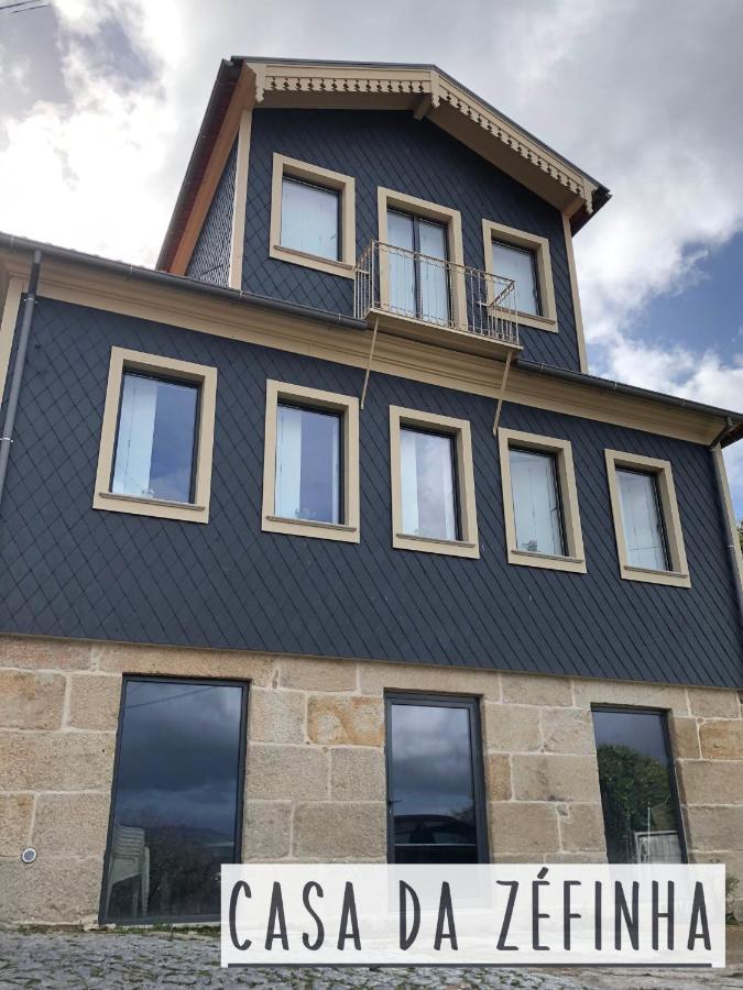Casa Da Zefinha, Em Cinfaes, No Douro Apartment Exterior photo