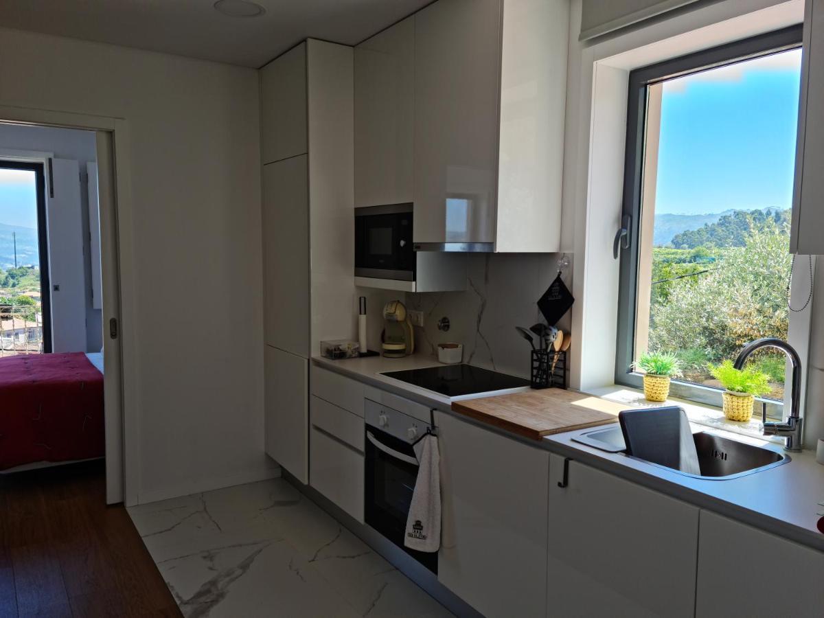 Casa Da Zefinha, Em Cinfaes, No Douro Apartment Exterior photo