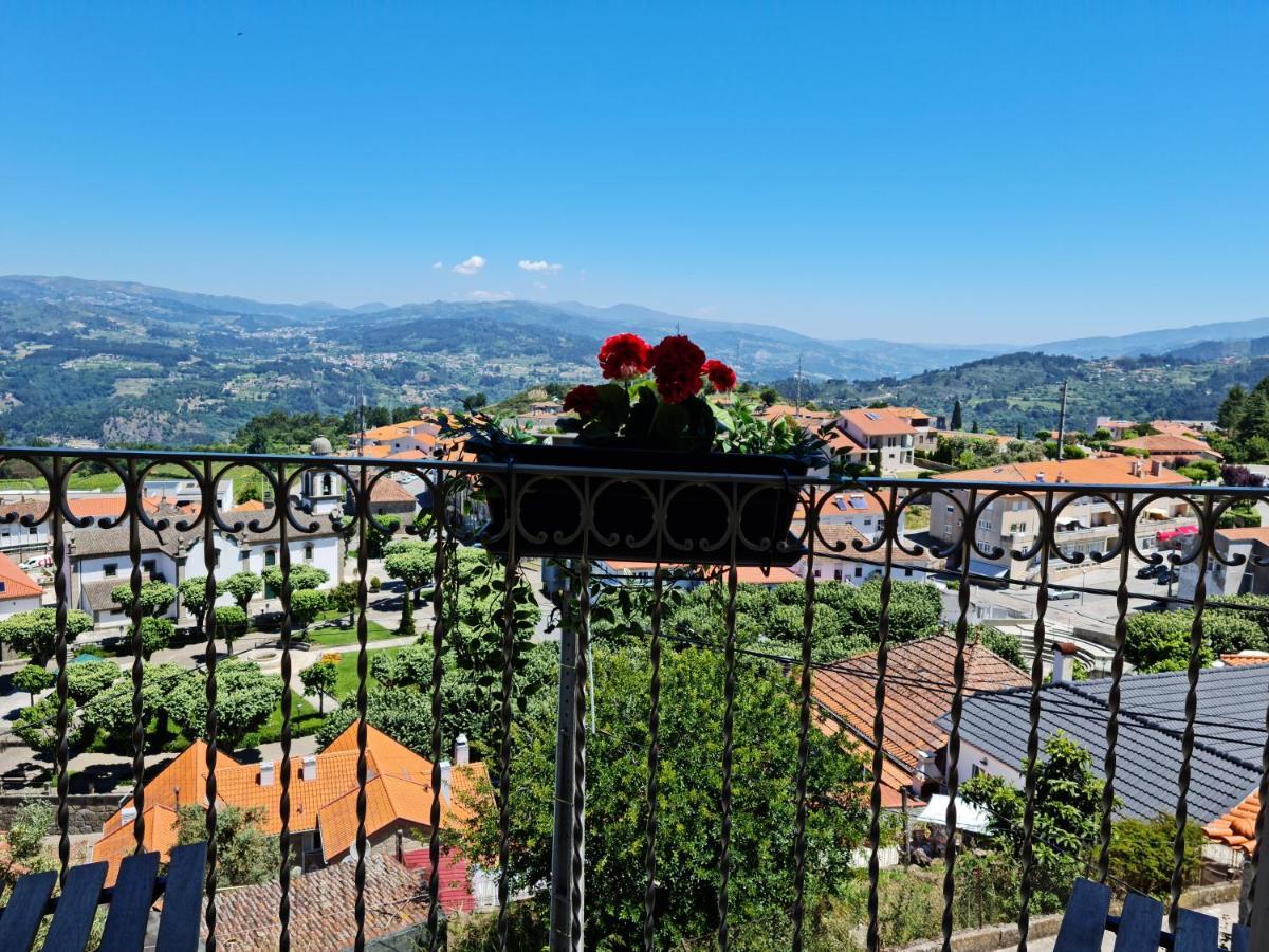 Casa Da Zefinha, Em Cinfaes, No Douro Apartment Exterior photo
