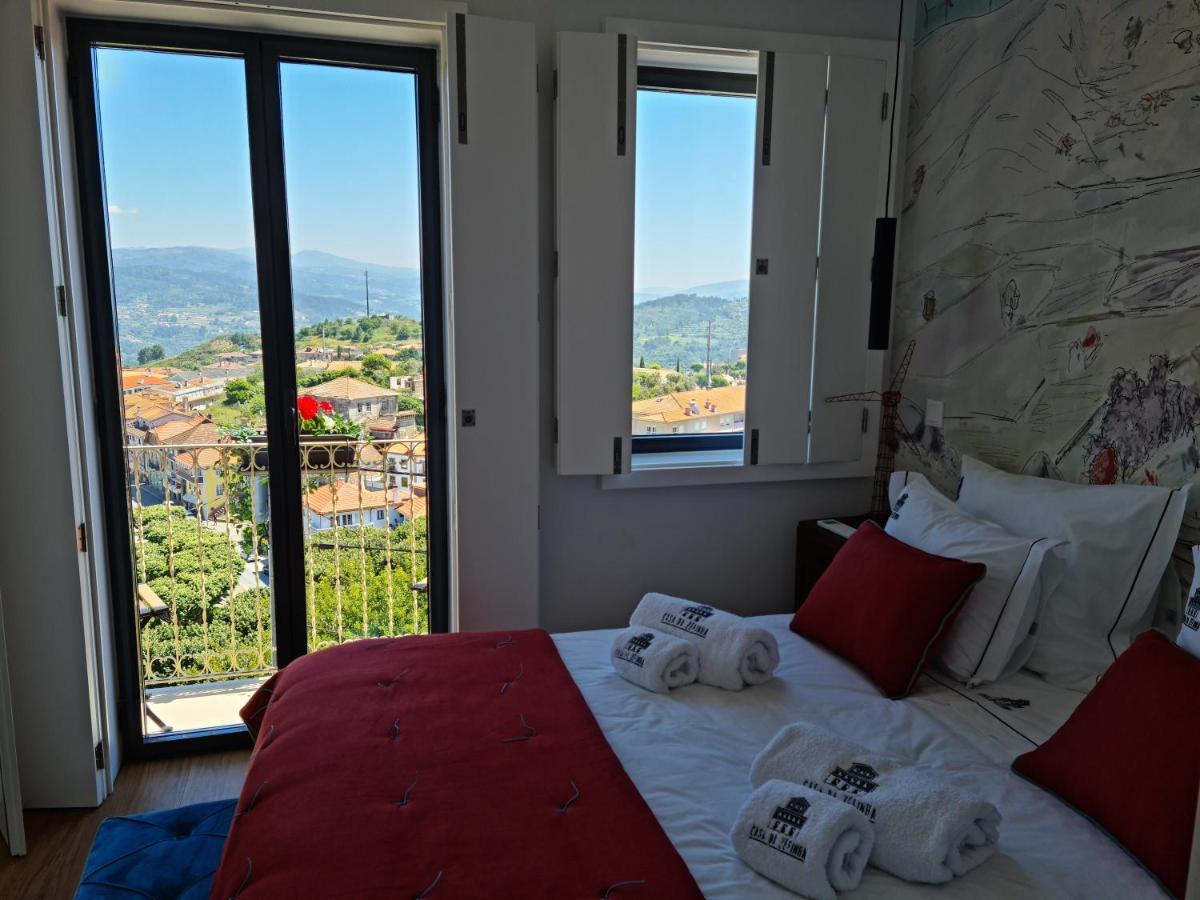 Casa Da Zefinha, Em Cinfaes, No Douro Apartment Exterior photo