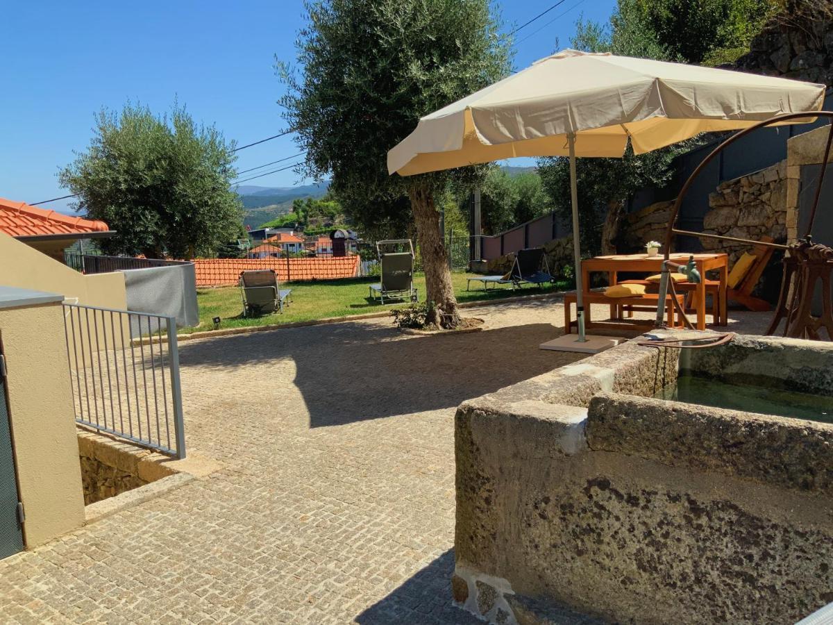 Casa Da Zefinha, Em Cinfaes, No Douro Apartment Exterior photo