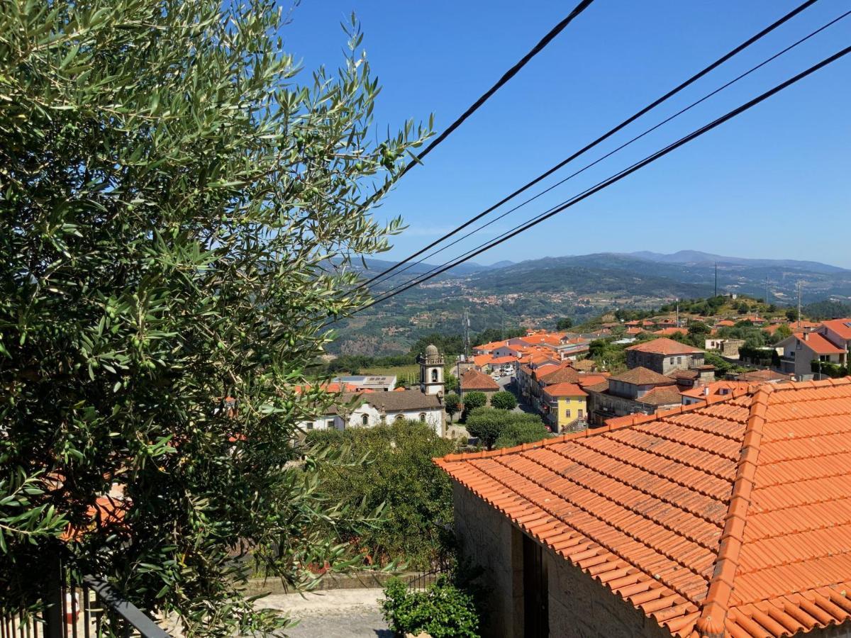 Casa Da Zefinha, Em Cinfaes, No Douro Apartment Exterior photo