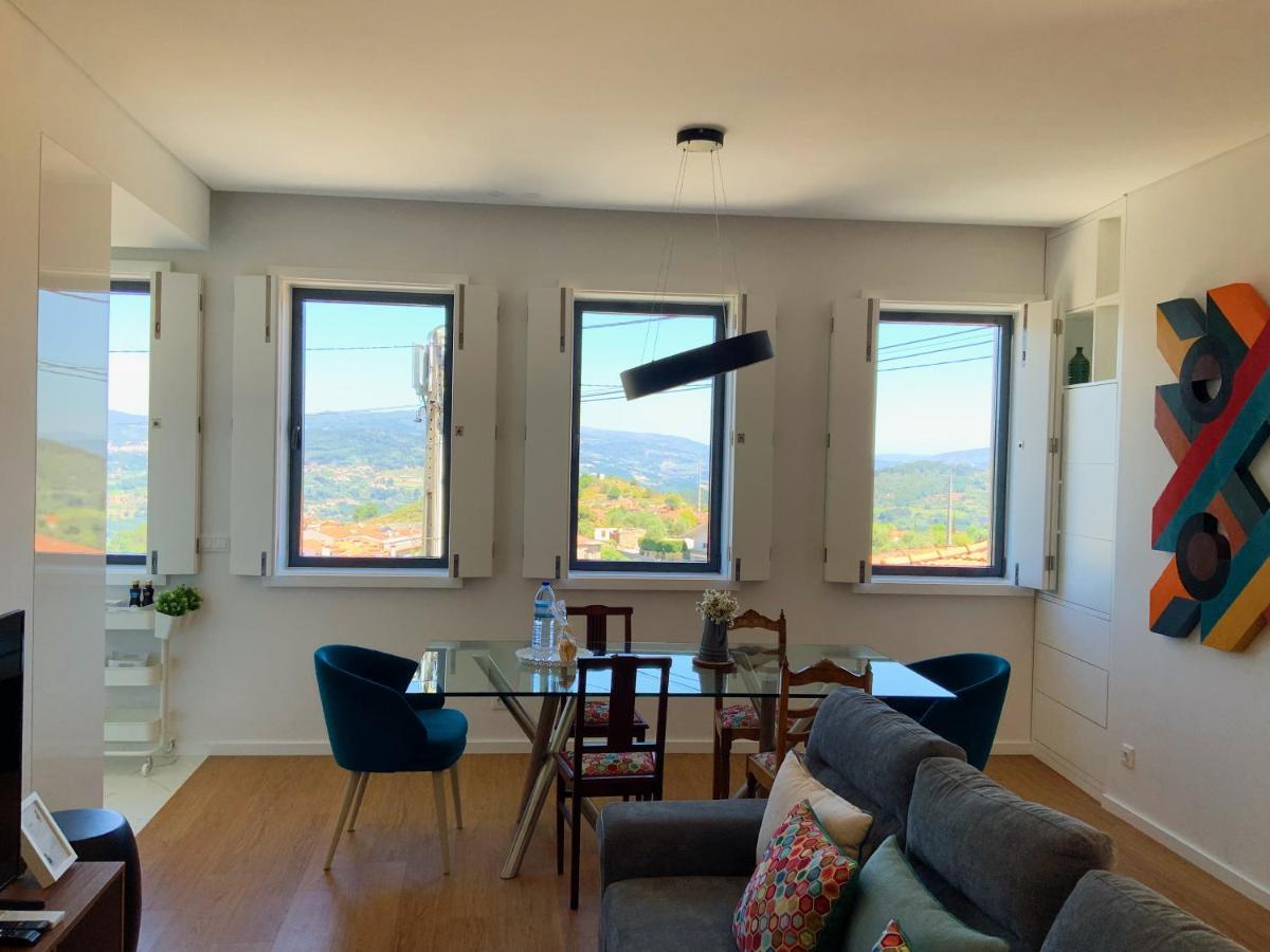 Casa Da Zefinha, Em Cinfaes, No Douro Apartment Exterior photo