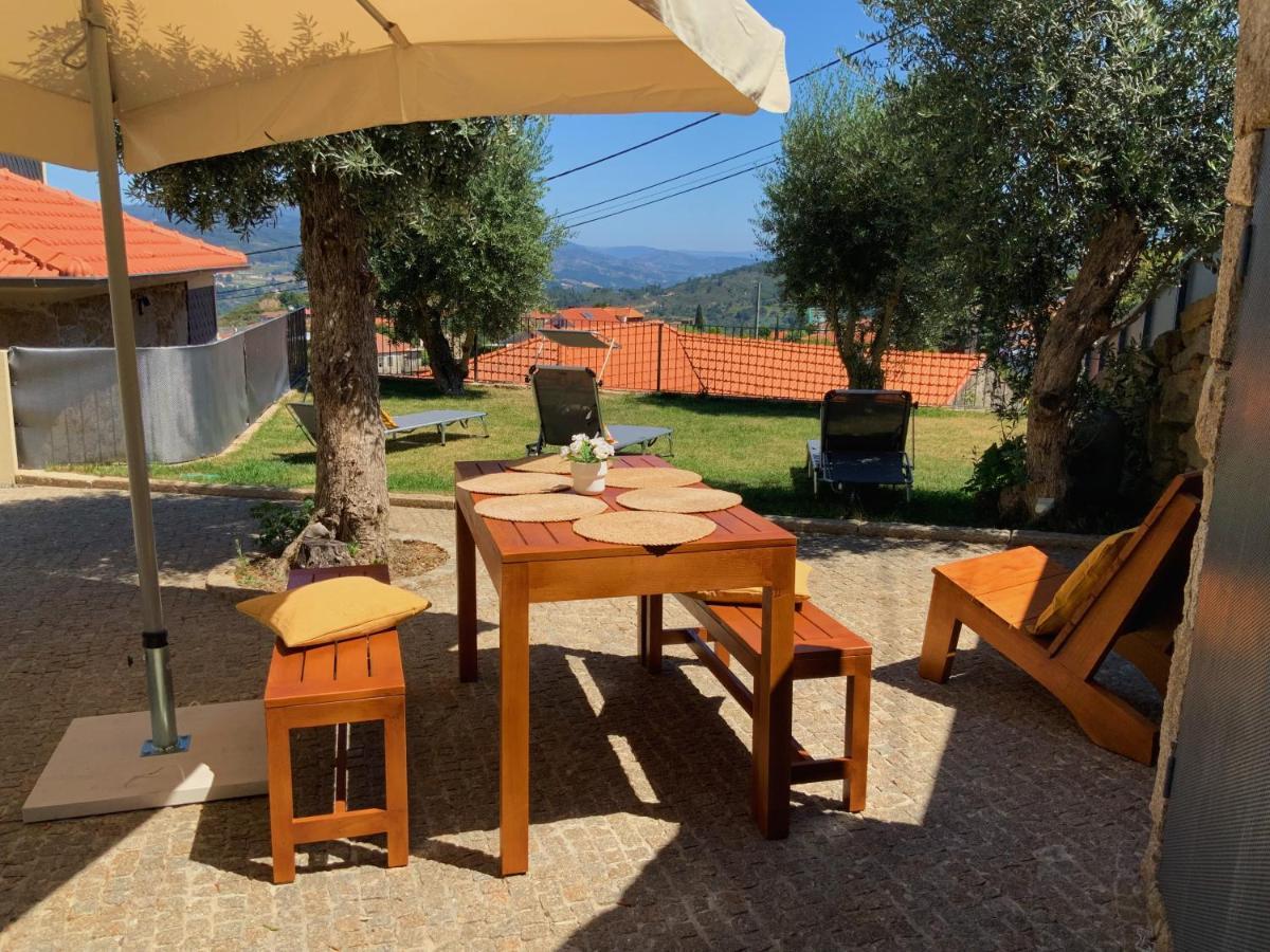Casa Da Zefinha, Em Cinfaes, No Douro Apartment Exterior photo