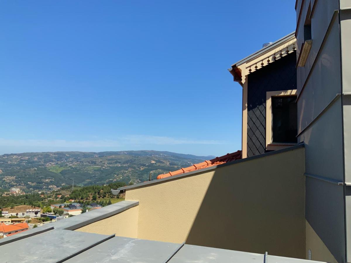 Casa Da Zefinha, Em Cinfaes, No Douro Apartment Exterior photo