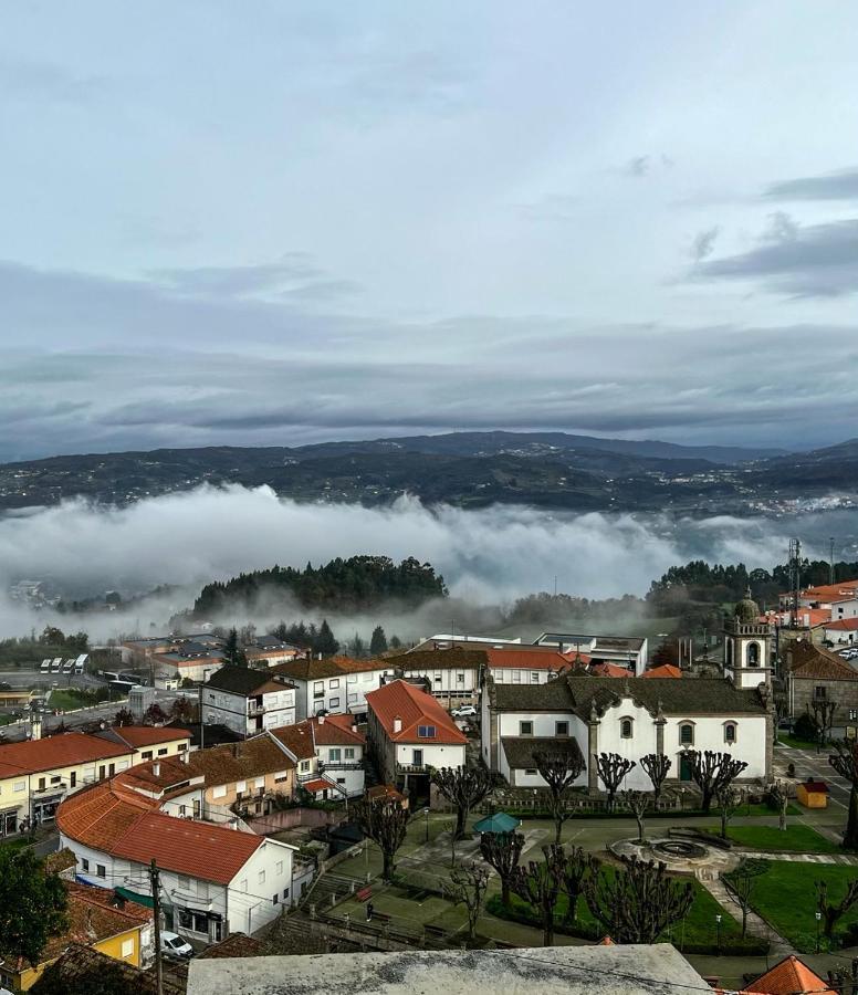 Casa Da Zefinha, Em Cinfaes, No Douro Apartment Exterior photo